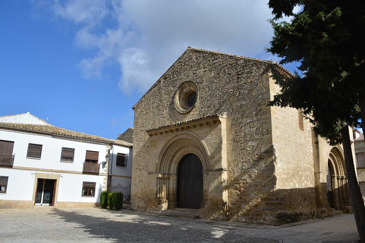 santa cruz baeza