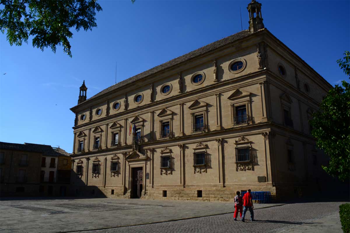Palacio de Vazque de Molina