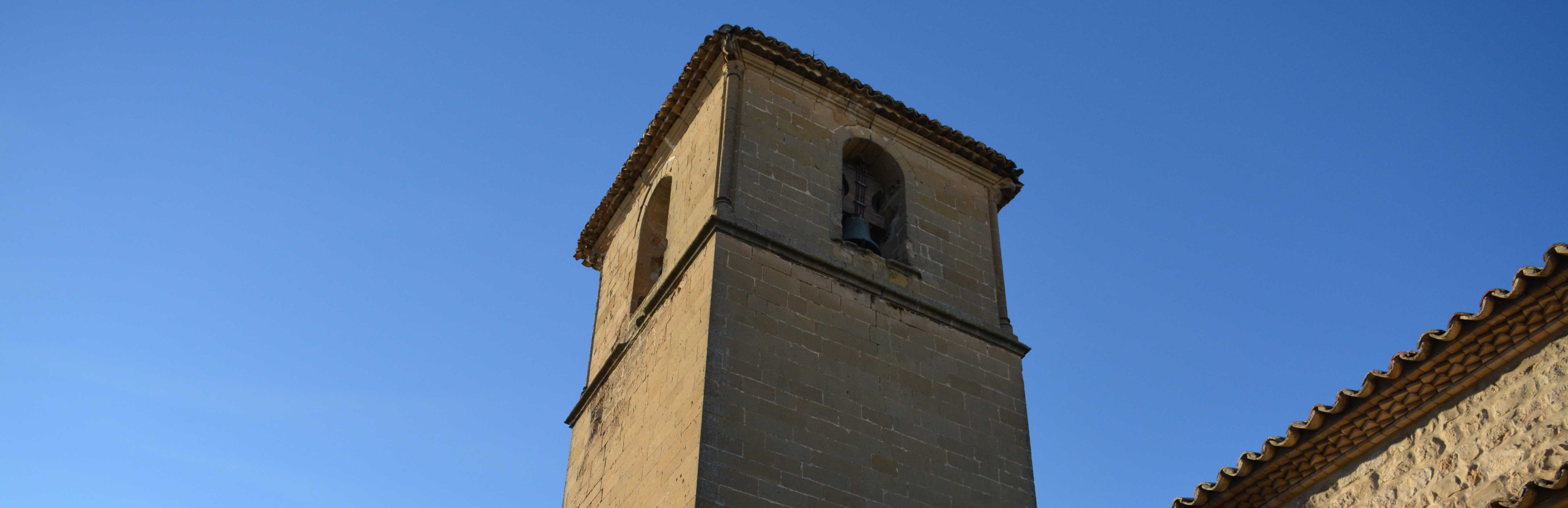 torre el salvador baeza