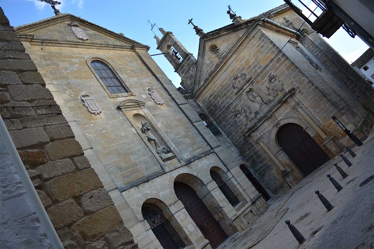 Oratorio San Juan de la Cruz