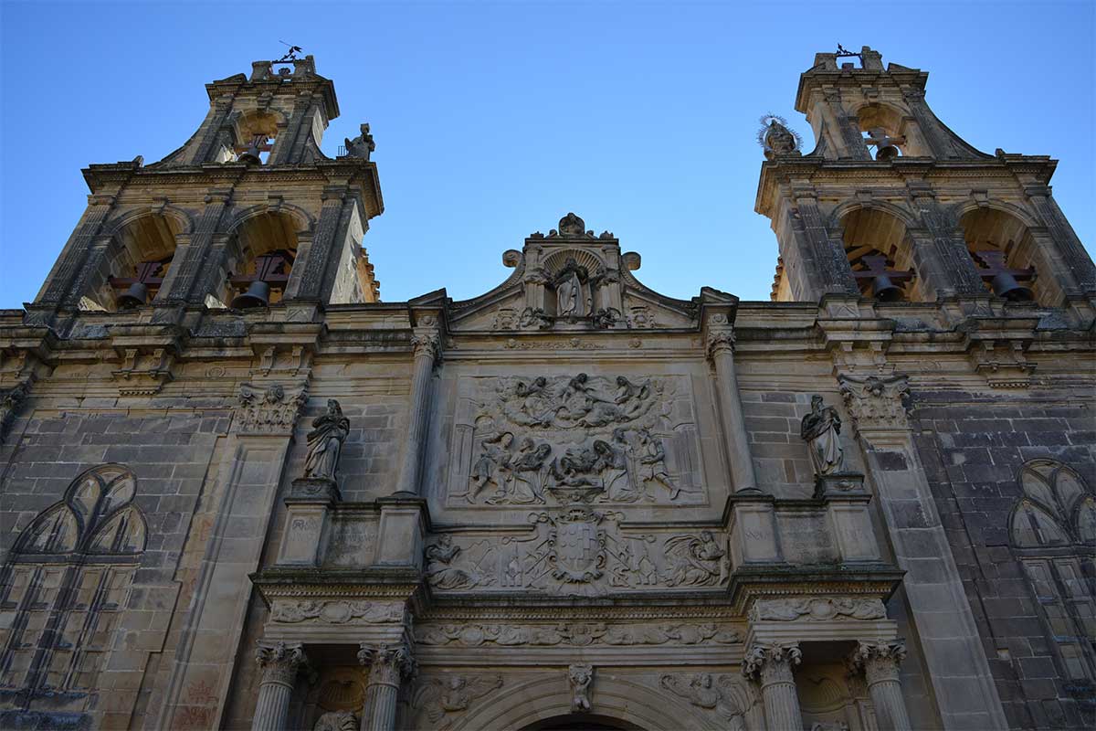 Santa María Úbeda